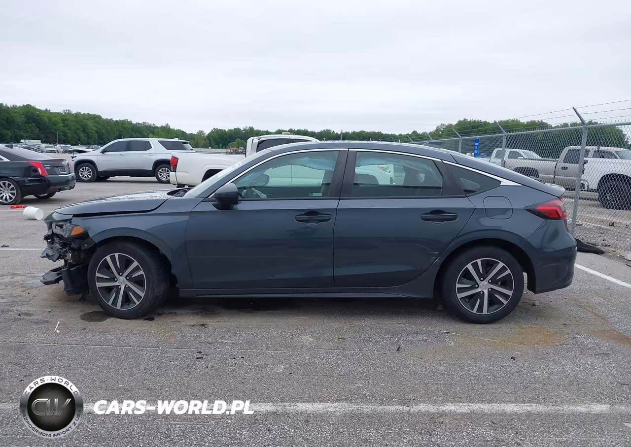 2023 Honda Civic Lx VIN:19XFL2H51PE008865 - 15