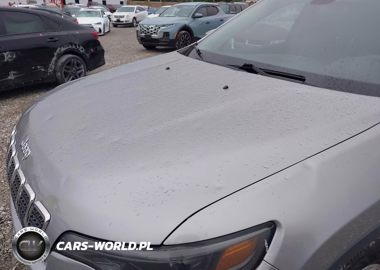 2019 Jeep Cherokee Latitude Fwd VIN:1C4PJLCB3KD232579 - 6
