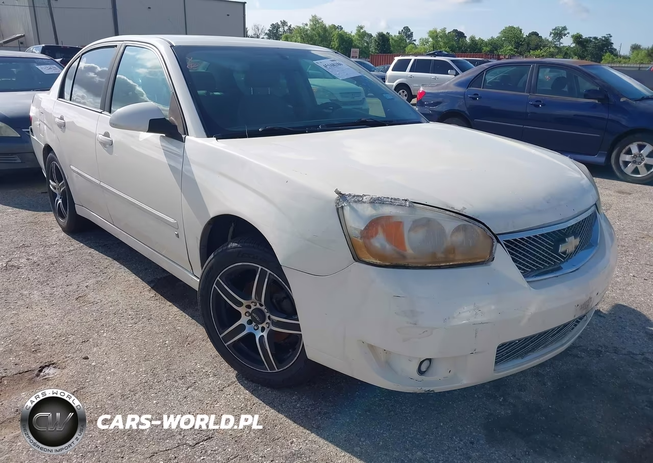 2006 Chevrolet Malibu Lt