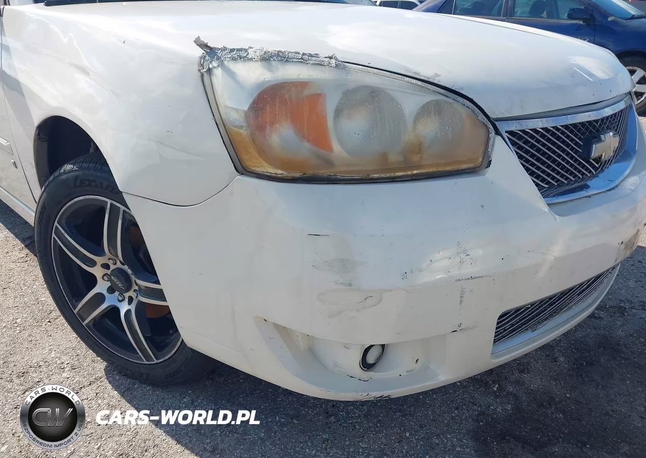 2006 Chevrolet Malibu Lt VIN:1G1ZT51F16F230367 - 12