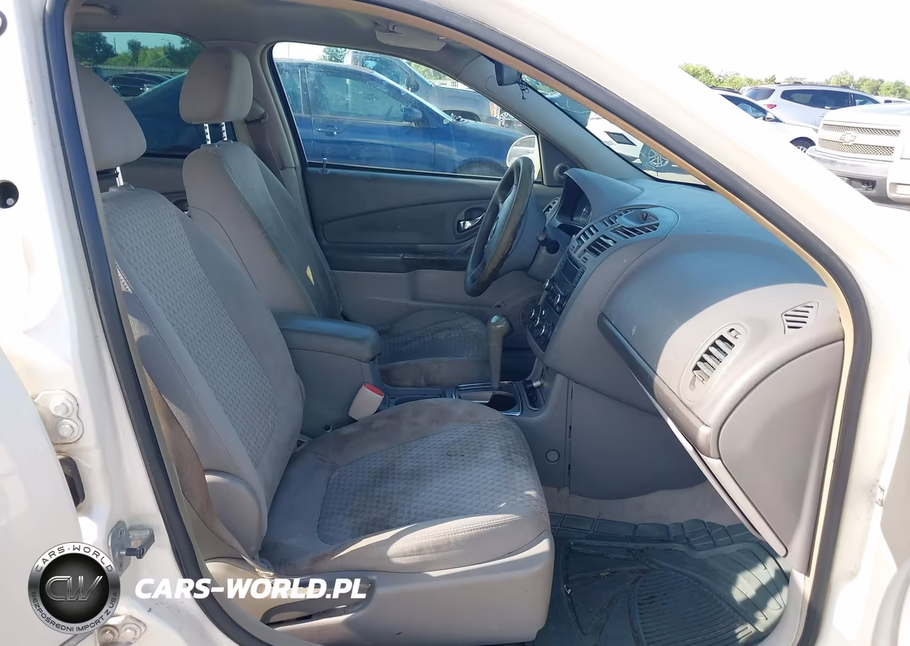 2006 Chevrolet Malibu Lt VIN:1G1ZT51F16F230367 - 5