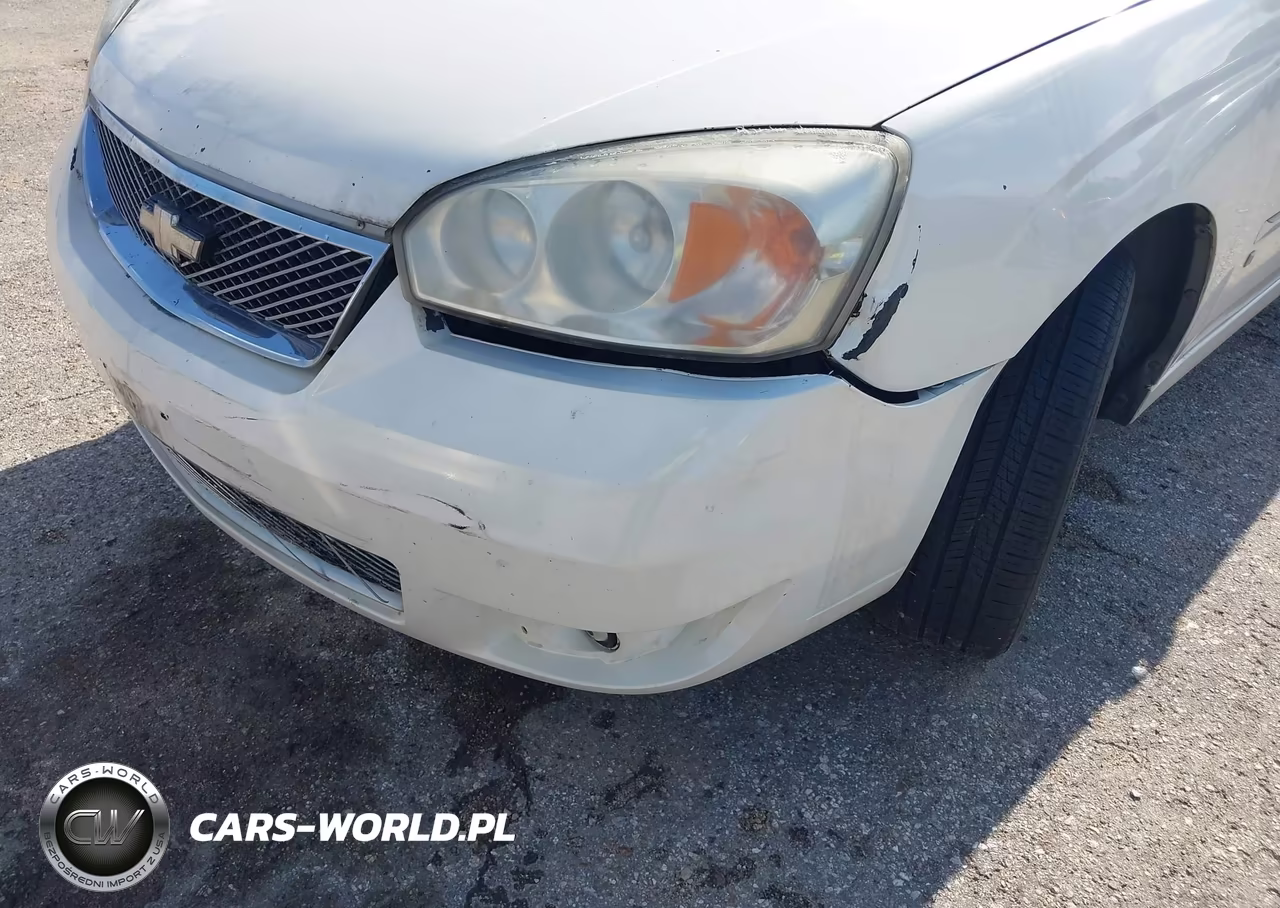 2006 Chevrolet Malibu Lt VIN:1G1ZT51F16F230367 - 6