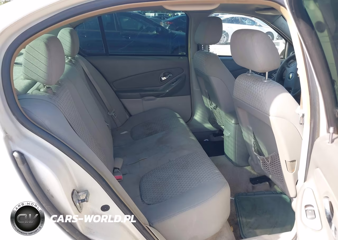 2006 Chevrolet Malibu Lt VIN:1G1ZT51F16F230367 - 8