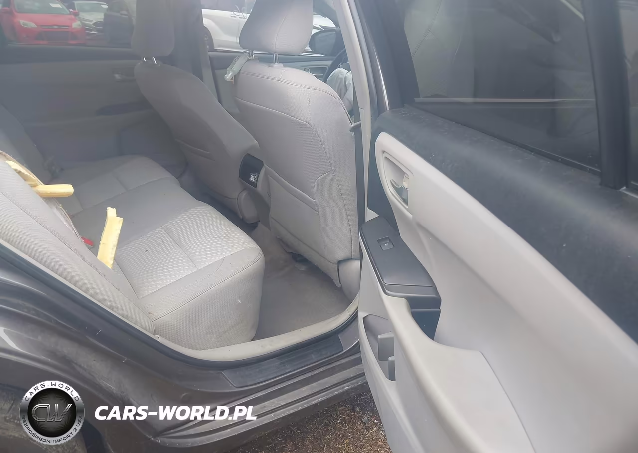 2016 Toyota Camry Le VIN:4T4BF1FKXGR525545 - 8