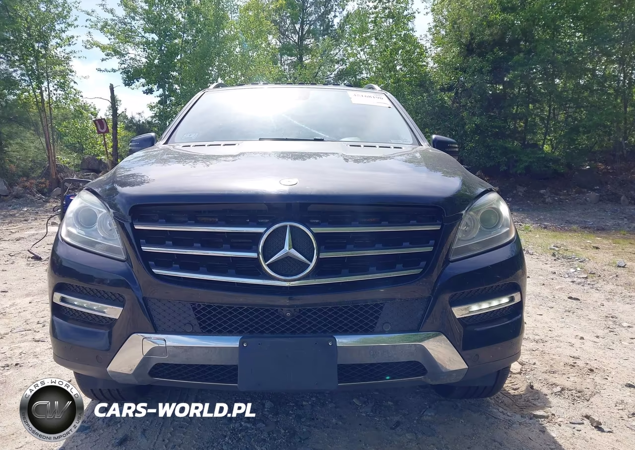 2015 Mercedes-Benz Ml 350 4Matic VIN:4JGDA5HB6FA440658 - 12