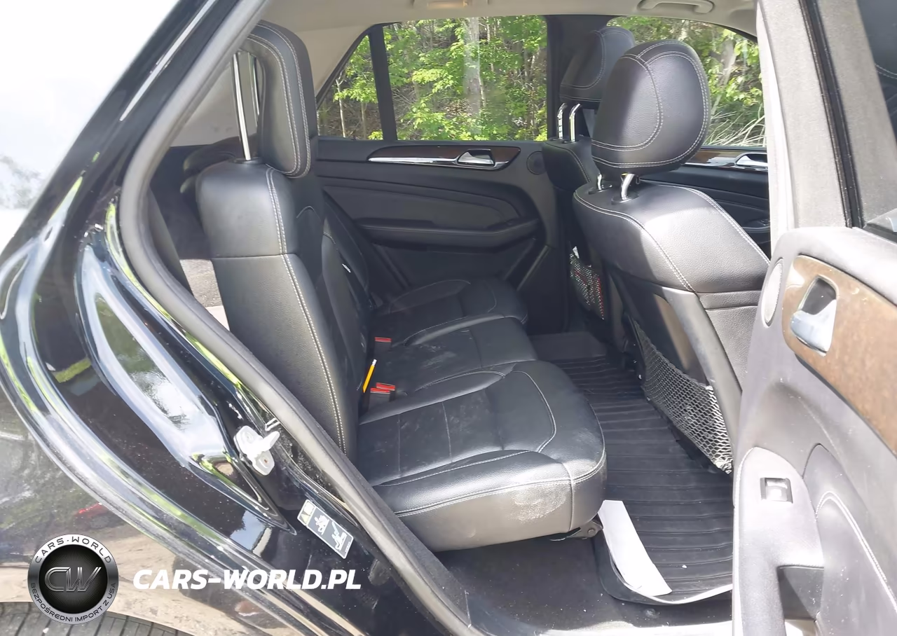 2015 Mercedes-Benz Ml 350 4Matic VIN:4JGDA5HB6FA440658 - 8