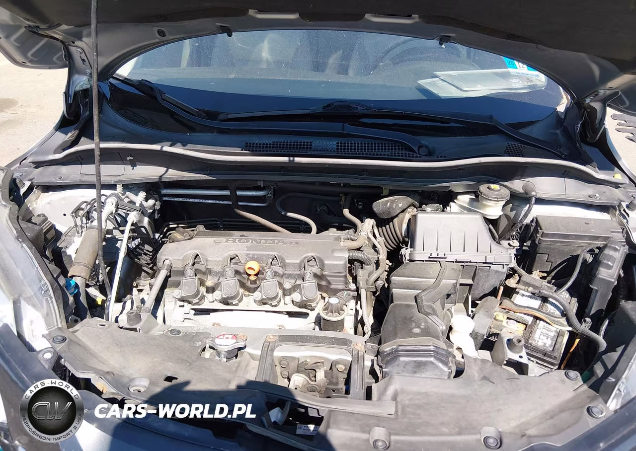 2017 Honda Hr-V Ex-L VIN:3CZRU6H73HM705636 - 10