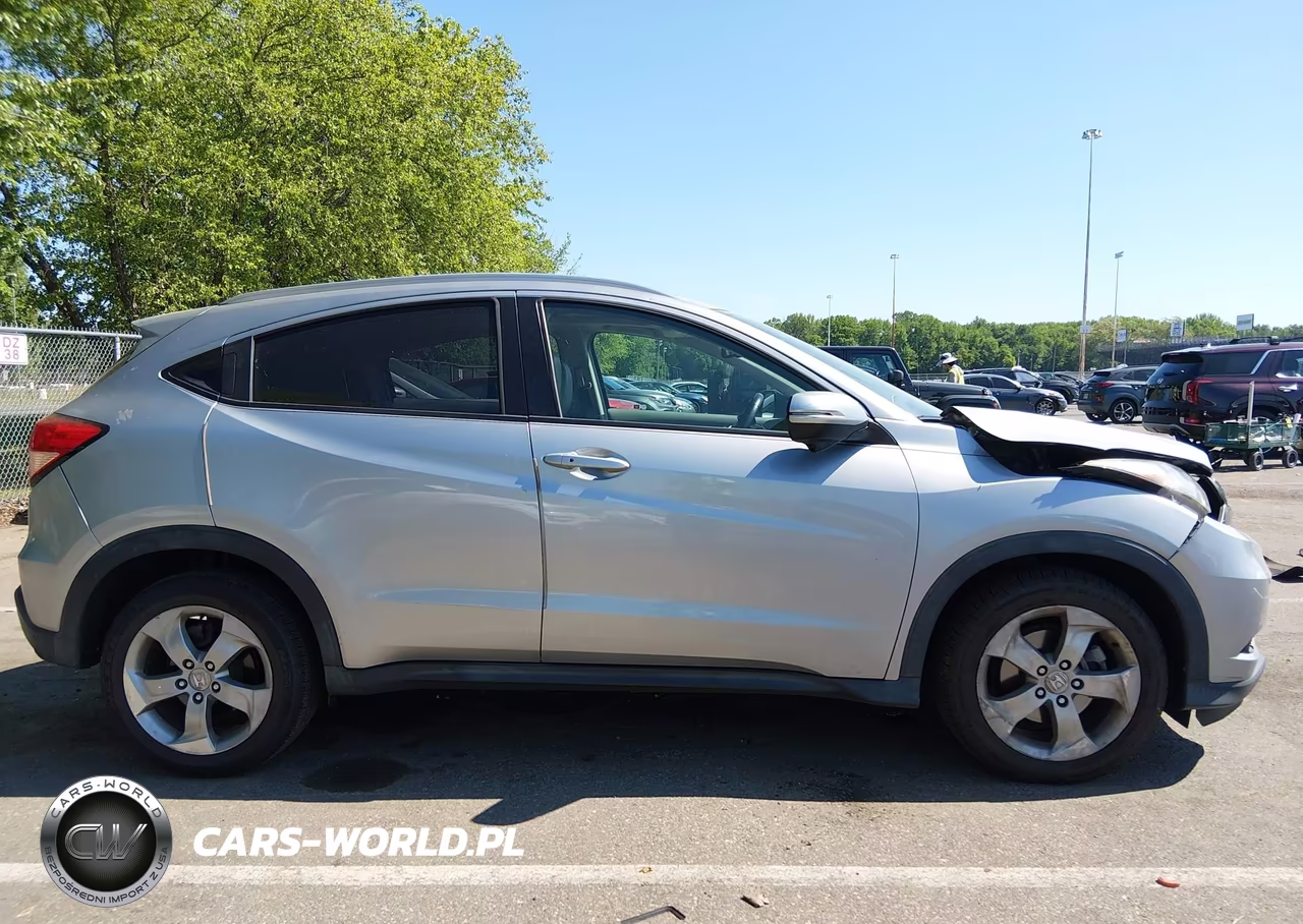 2017 Honda Hr-V Ex-L VIN:3CZRU6H73HM705636 - 13