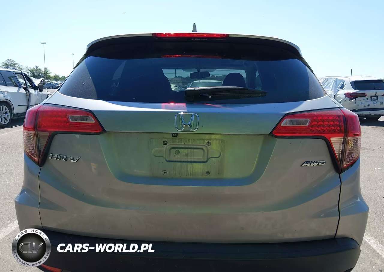 2017 Honda Hr-V Ex-L VIN:3CZRU6H73HM705636 - 16