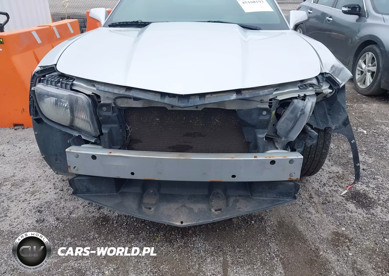 2012 Chevrolet Camaro 1Lt VIN:2G1FB1E35C9100319 - 12