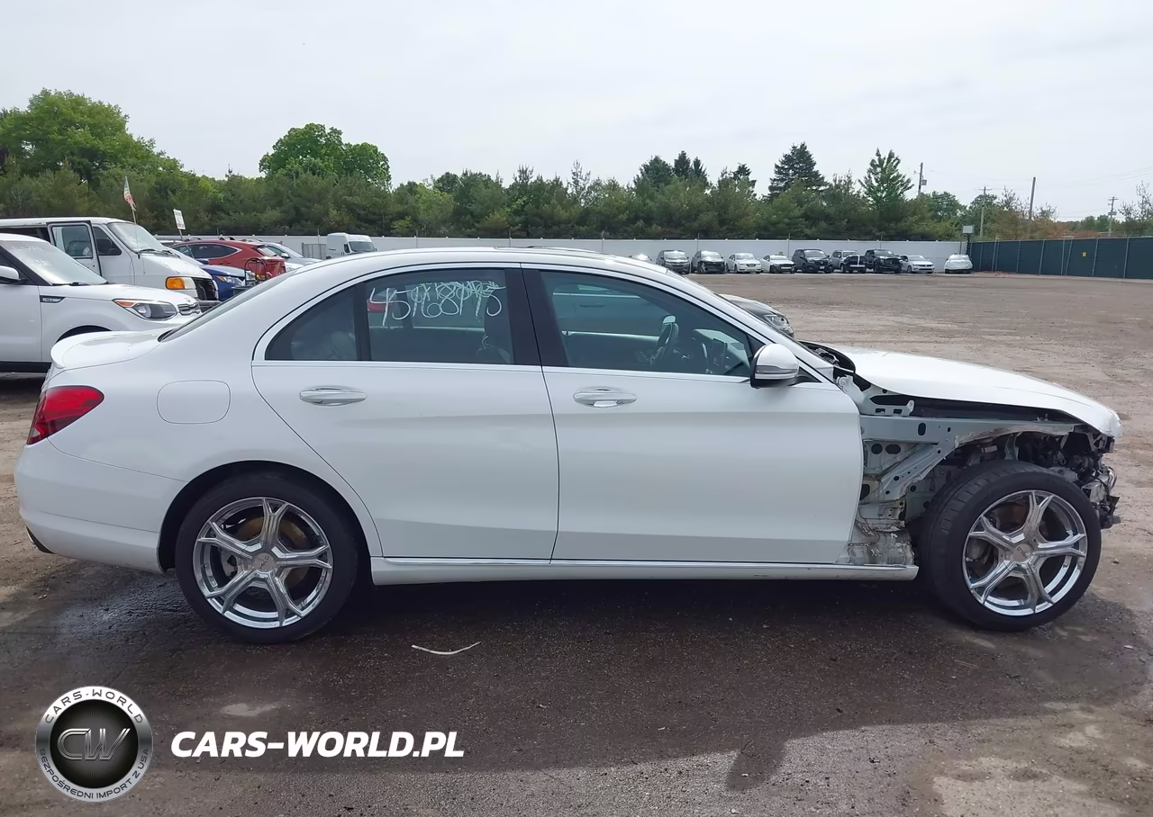 2018 Mercedes-Benz C 300 4Matic VIN:55SWF4KB5JU260216 - 14