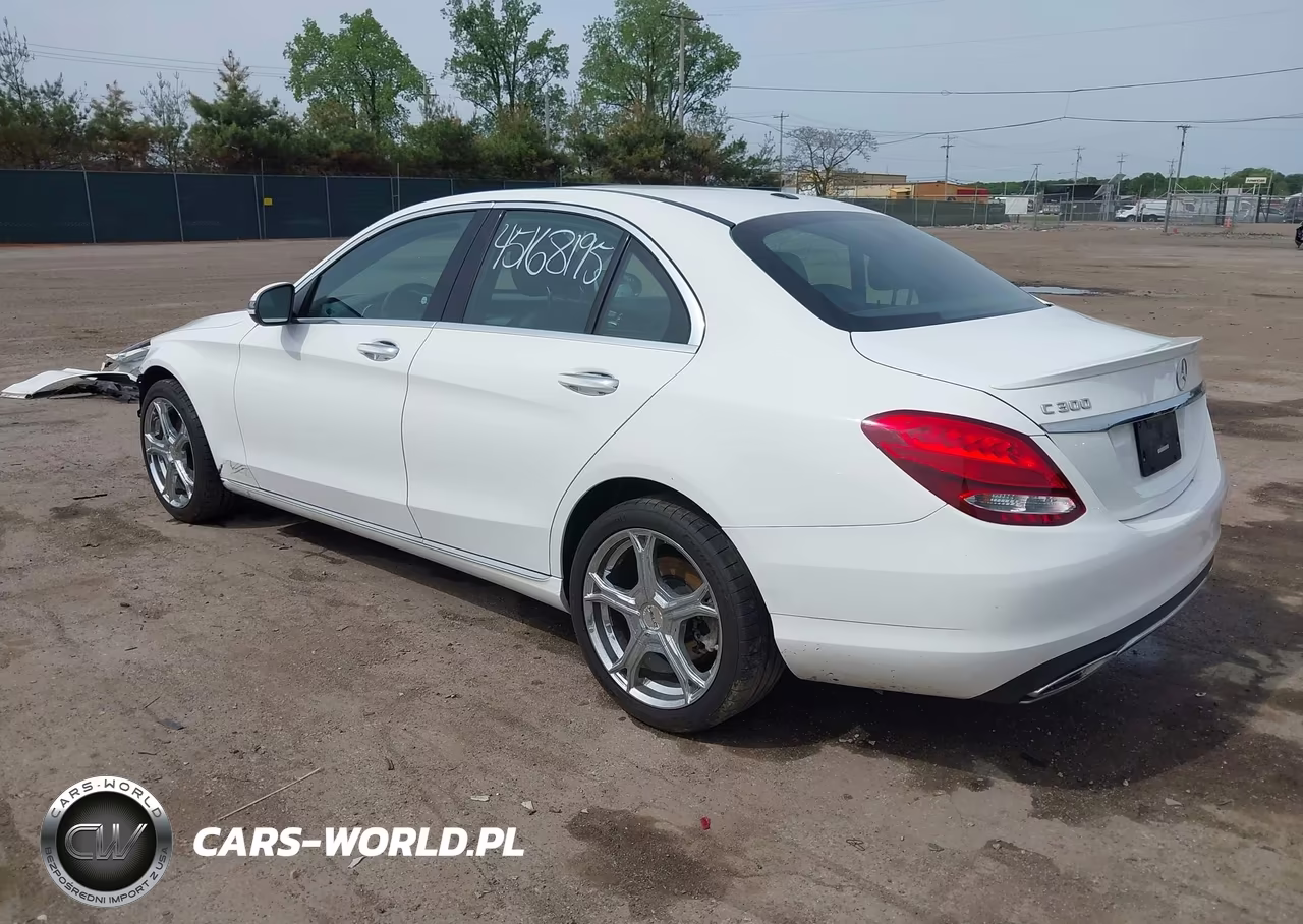 2018 Mercedes-Benz C 300 4Matic VIN:55SWF4KB5JU260216 - 3