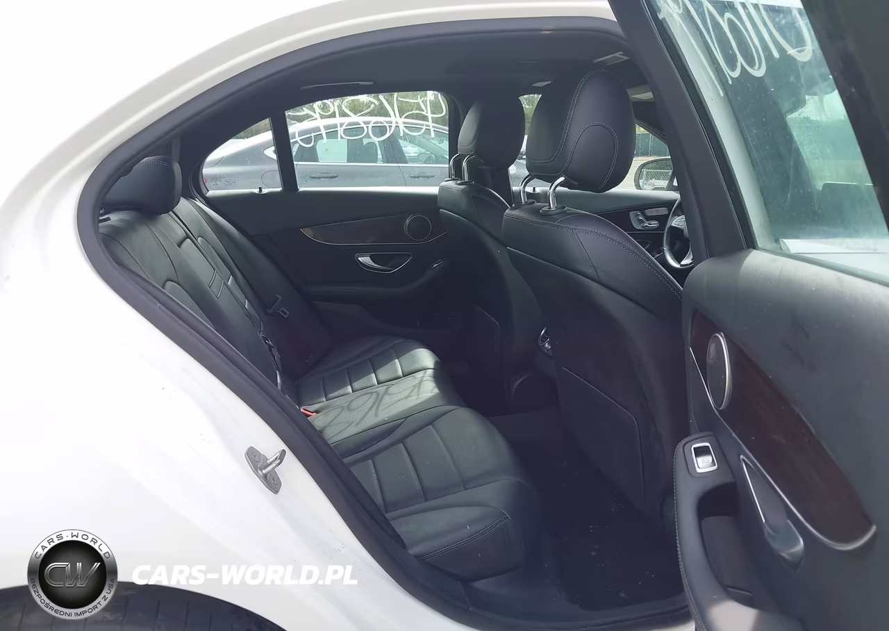 2018 Mercedes-Benz C 300 4Matic VIN:55SWF4KB5JU260216 - 8