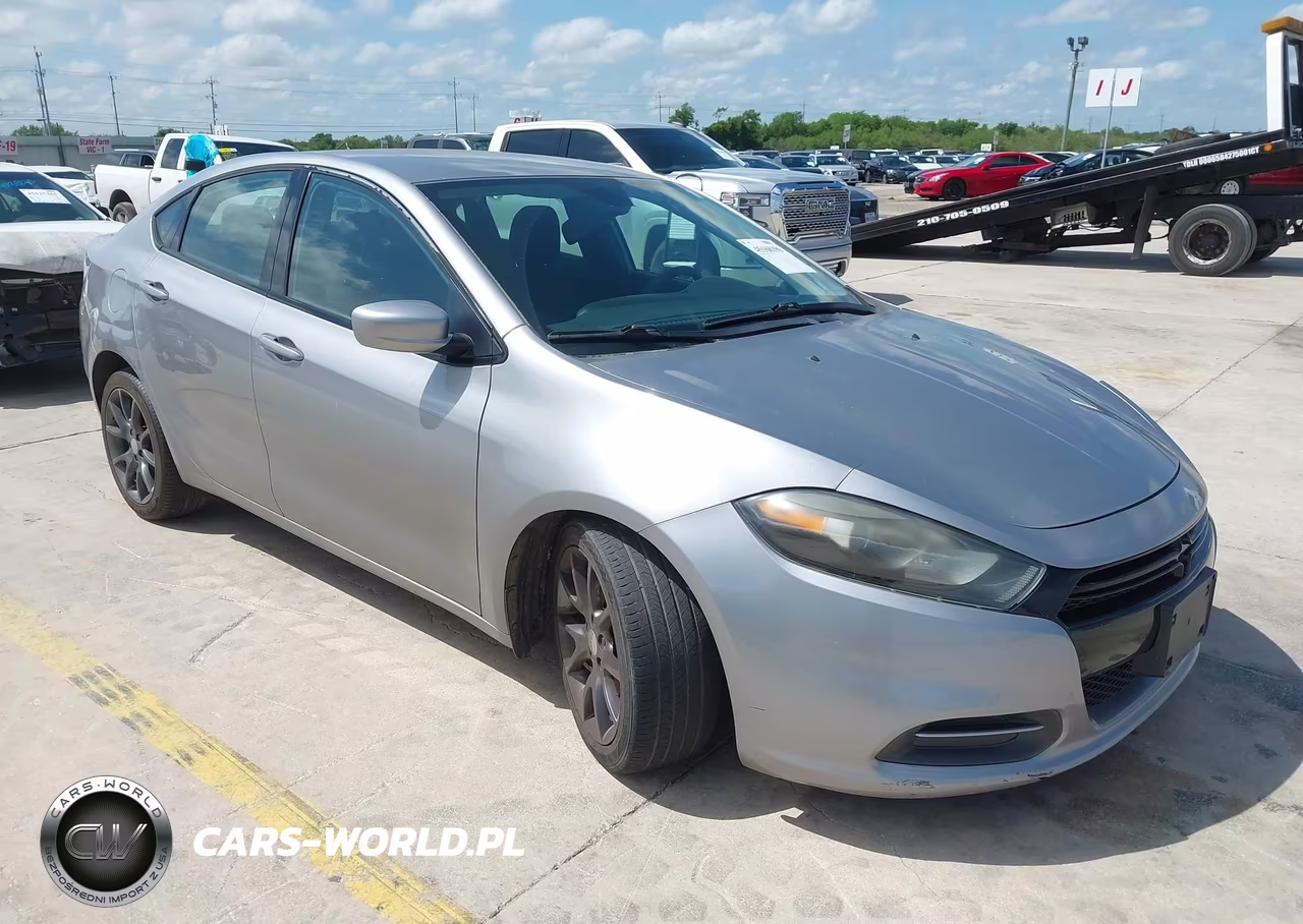 2016 Dodge Dart Se – zdjęcie 1 z 18