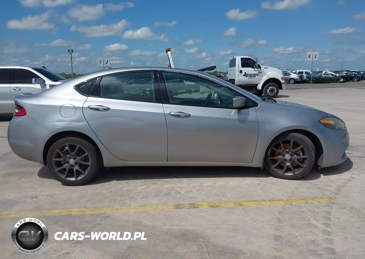 2016 Dodge Dart Se VIN:1C3CDFAA8GD703896 - 13