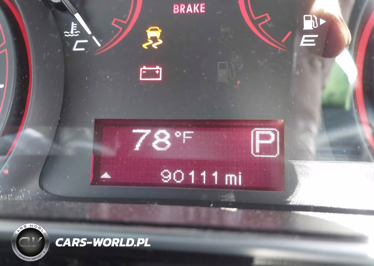 2016 Dodge Dart Se VIN:1C3CDFAA8GD703896 - 15