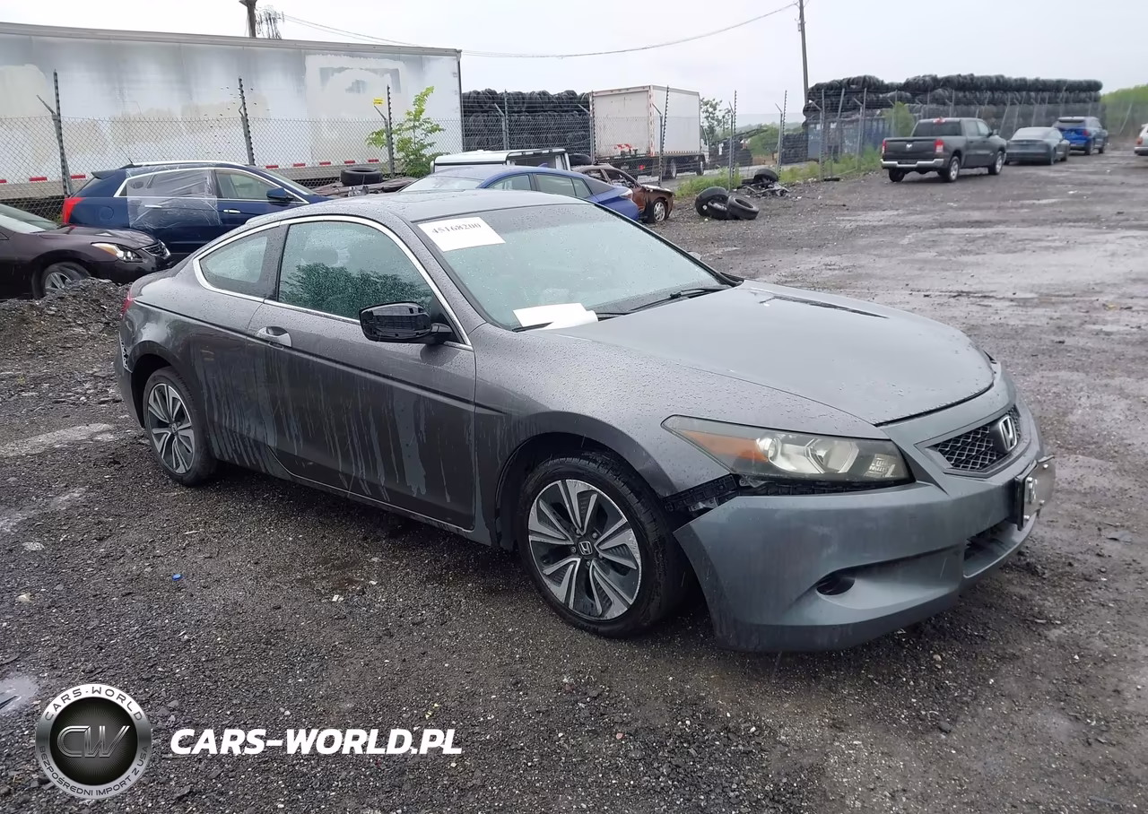 2008 Honda Accord 2.4 Ex-L – zdjęcie 1 z 15