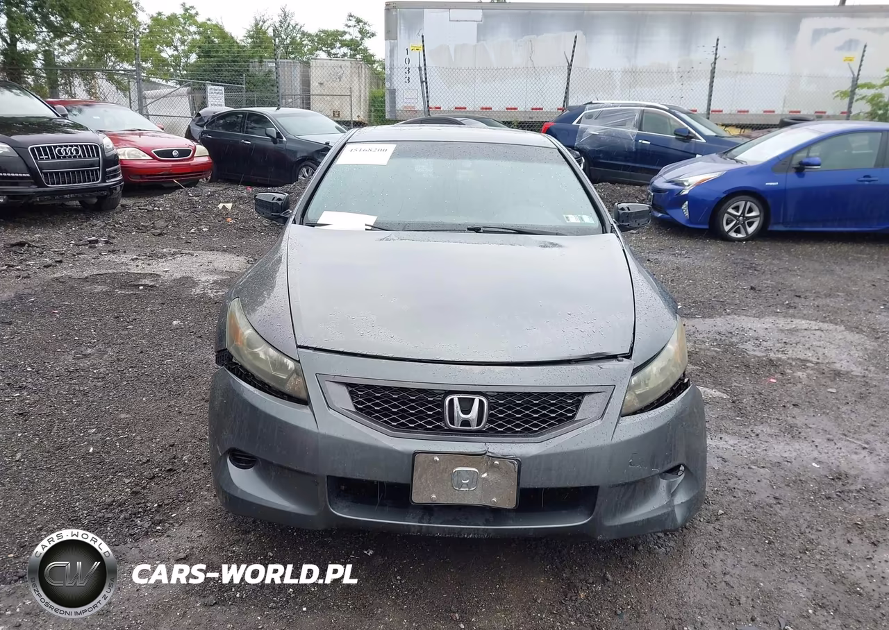 2008 Honda Accord 2.4 Ex-L VIN:1HGCS12878A002769 - 11
