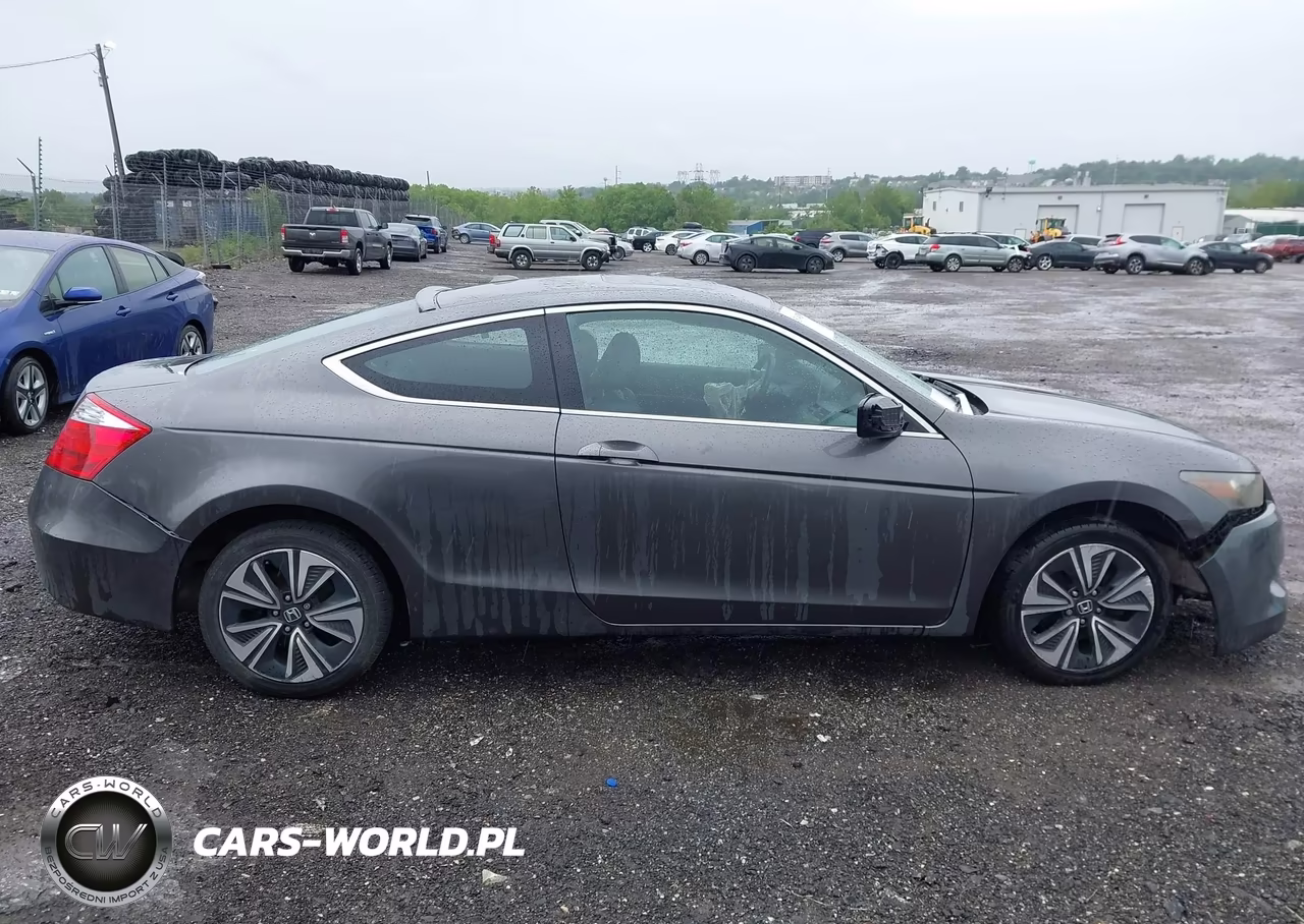 2008 Honda Accord 2.4 Ex-L VIN:1HGCS12878A002769 - 12