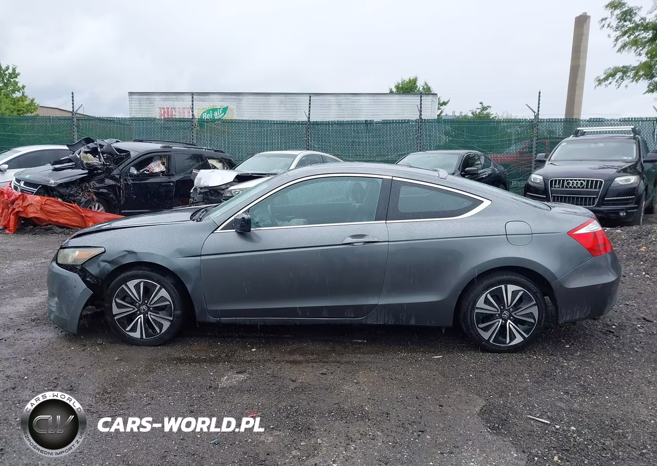 2008 Honda Accord 2.4 Ex-L VIN:1HGCS12878A002769 - 13