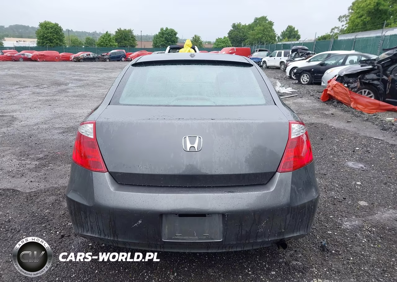 2008 Honda Accord 2.4 Ex-L VIN:1HGCS12878A002769 - 15