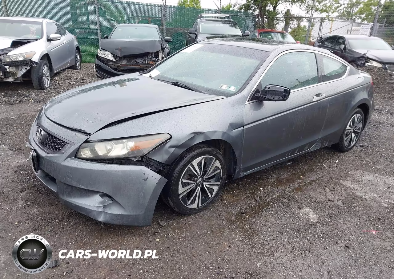 2008 Honda Accord 2.4 Ex-L VIN:1HGCS12878A002769 - 2