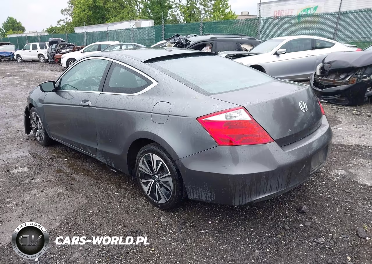 2008 Honda Accord 2.4 Ex-L VIN:1HGCS12878A002769 - 3