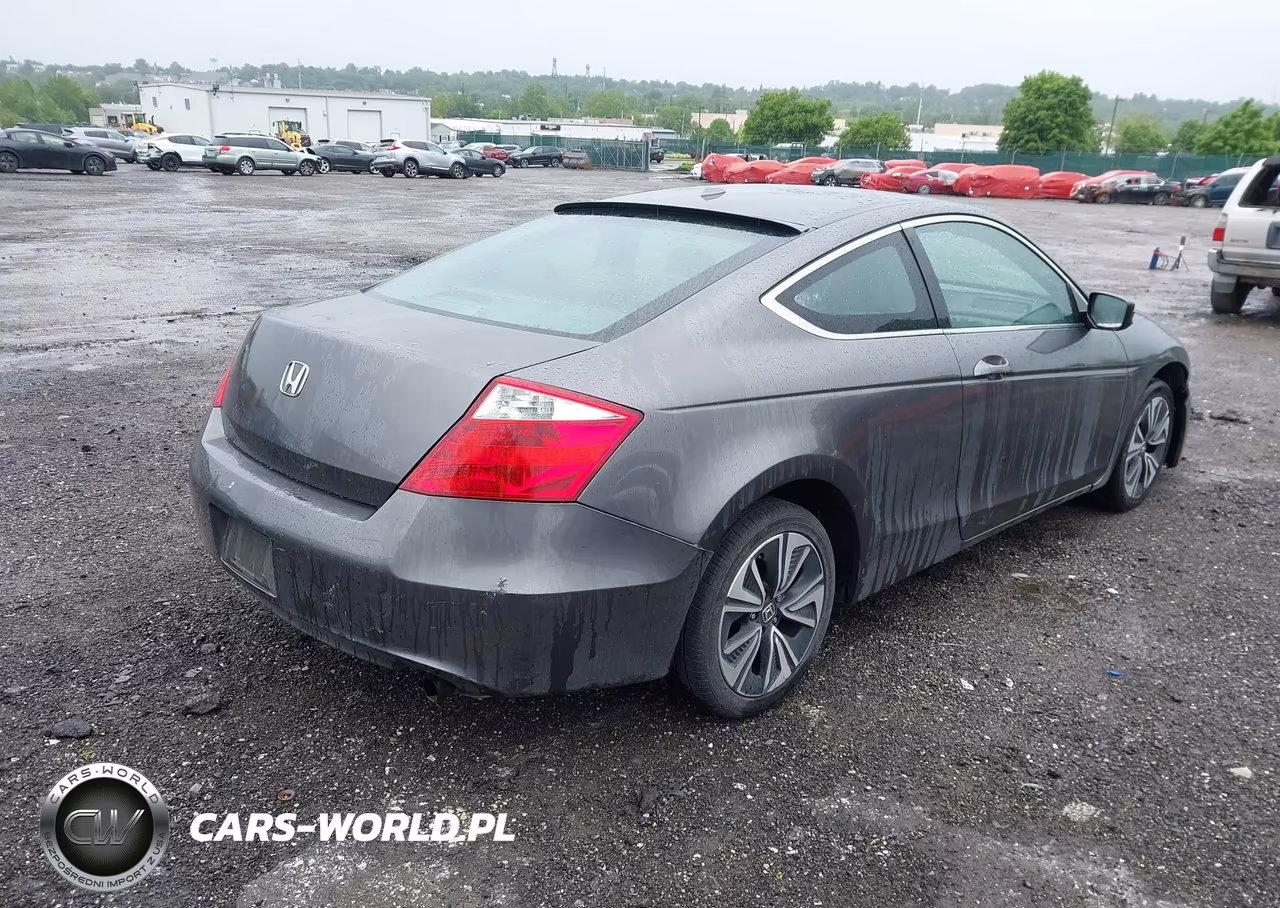 2008 Honda Accord 2.4 Ex-L VIN:1HGCS12878A002769 - 4