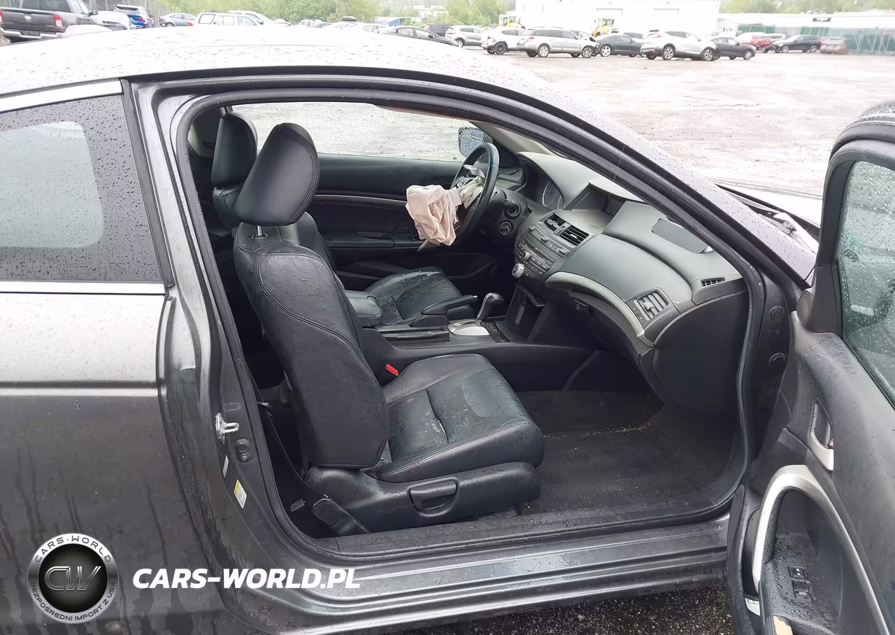 2008 Honda Accord 2.4 Ex-L VIN:1HGCS12878A002769 - 5