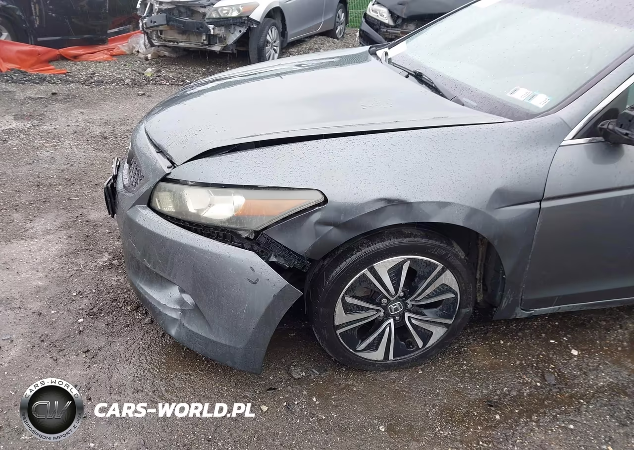2008 Honda Accord 2.4 Ex-L VIN:1HGCS12878A002769 - 6