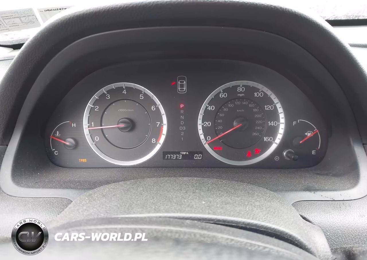 2008 Honda Accord 2.4 Ex-L VIN:1HGCS12878A002769 - 7