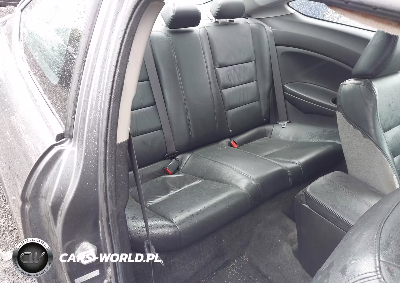 2008 Honda Accord 2.4 Ex-L VIN:1HGCS12878A002769 - 8