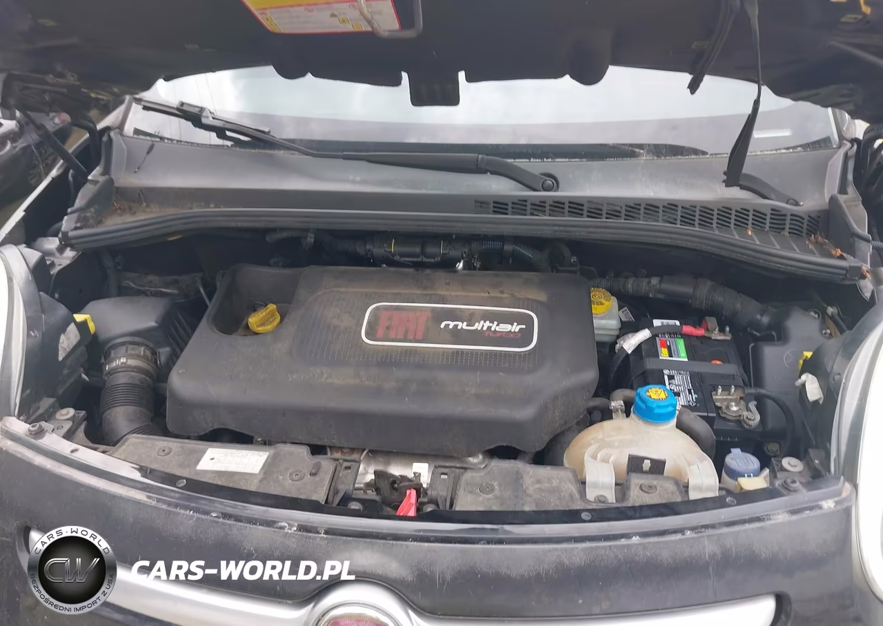 2014 Fiat 500L Trekking VIN:ZFBCFADH3EZ014160 - 10
