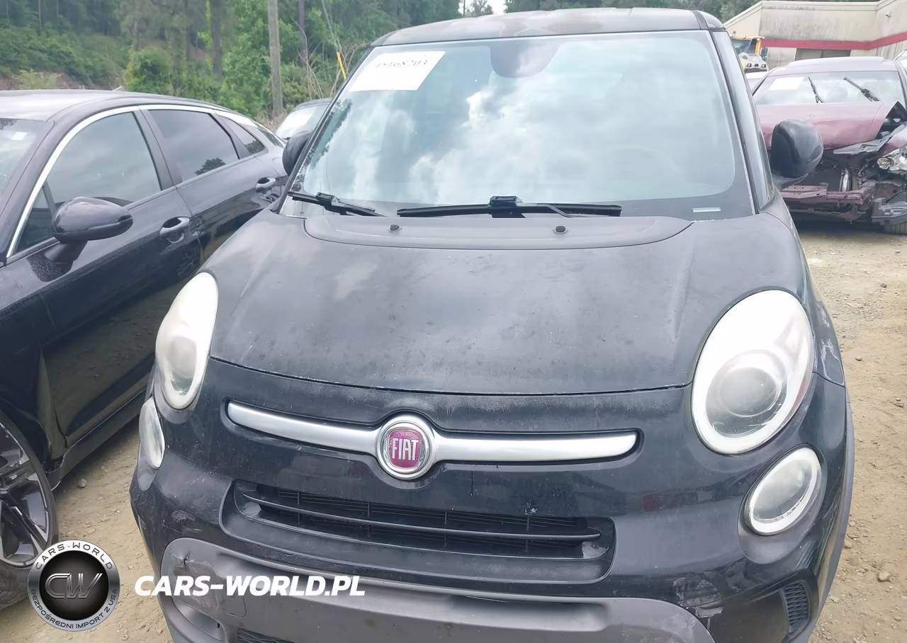 2014 Fiat 500L Trekking VIN:ZFBCFADH3EZ014160 - 12