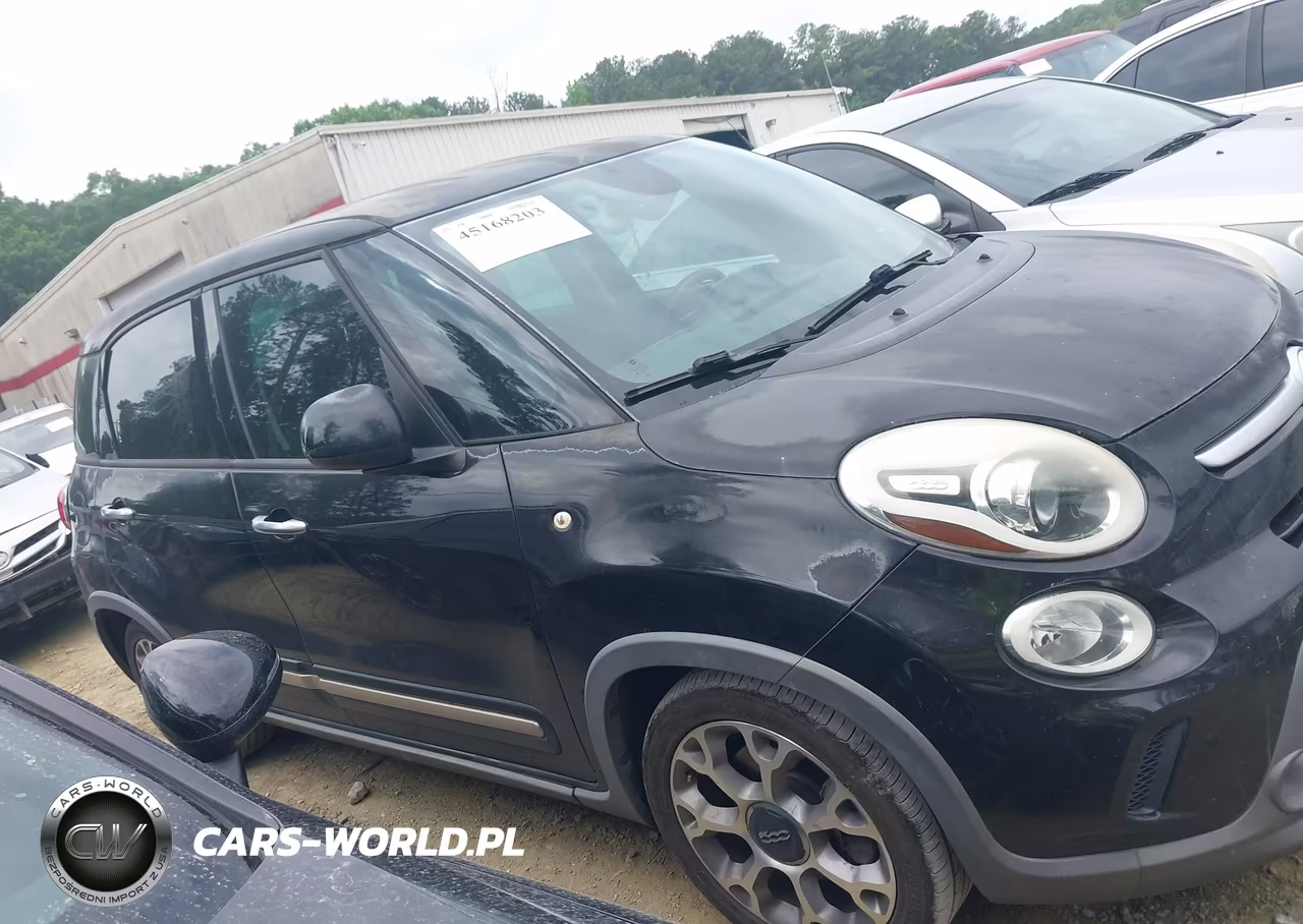 2014 Fiat 500L Trekking VIN:ZFBCFADH3EZ014160 - 13