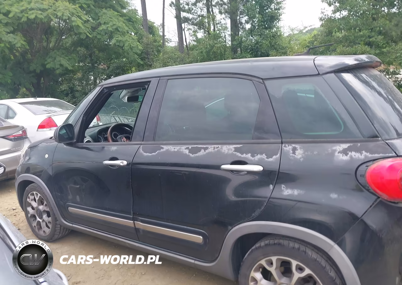 2014 Fiat 500L Trekking VIN:ZFBCFADH3EZ014160 - 14