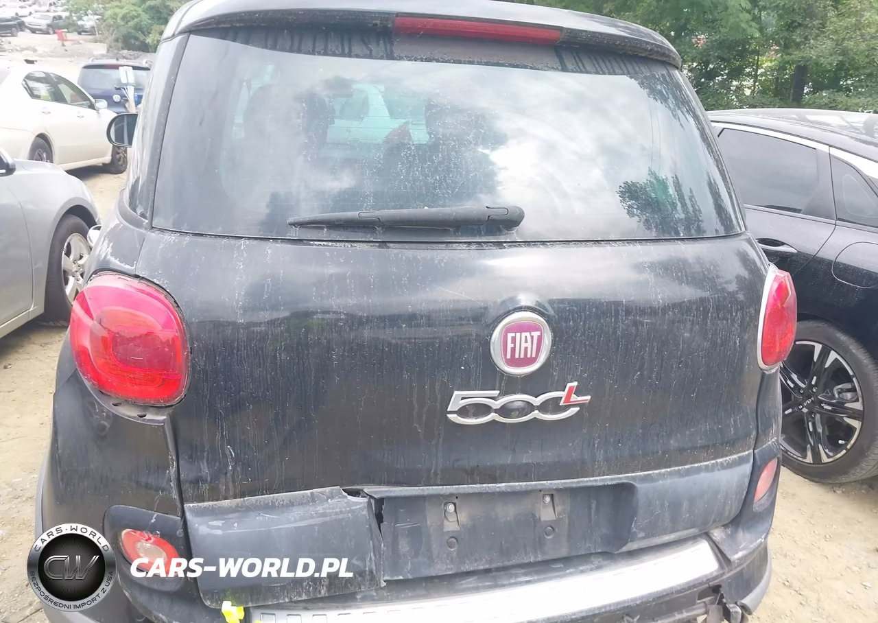 2014 Fiat 500L Trekking VIN:ZFBCFADH3EZ014160 - 16