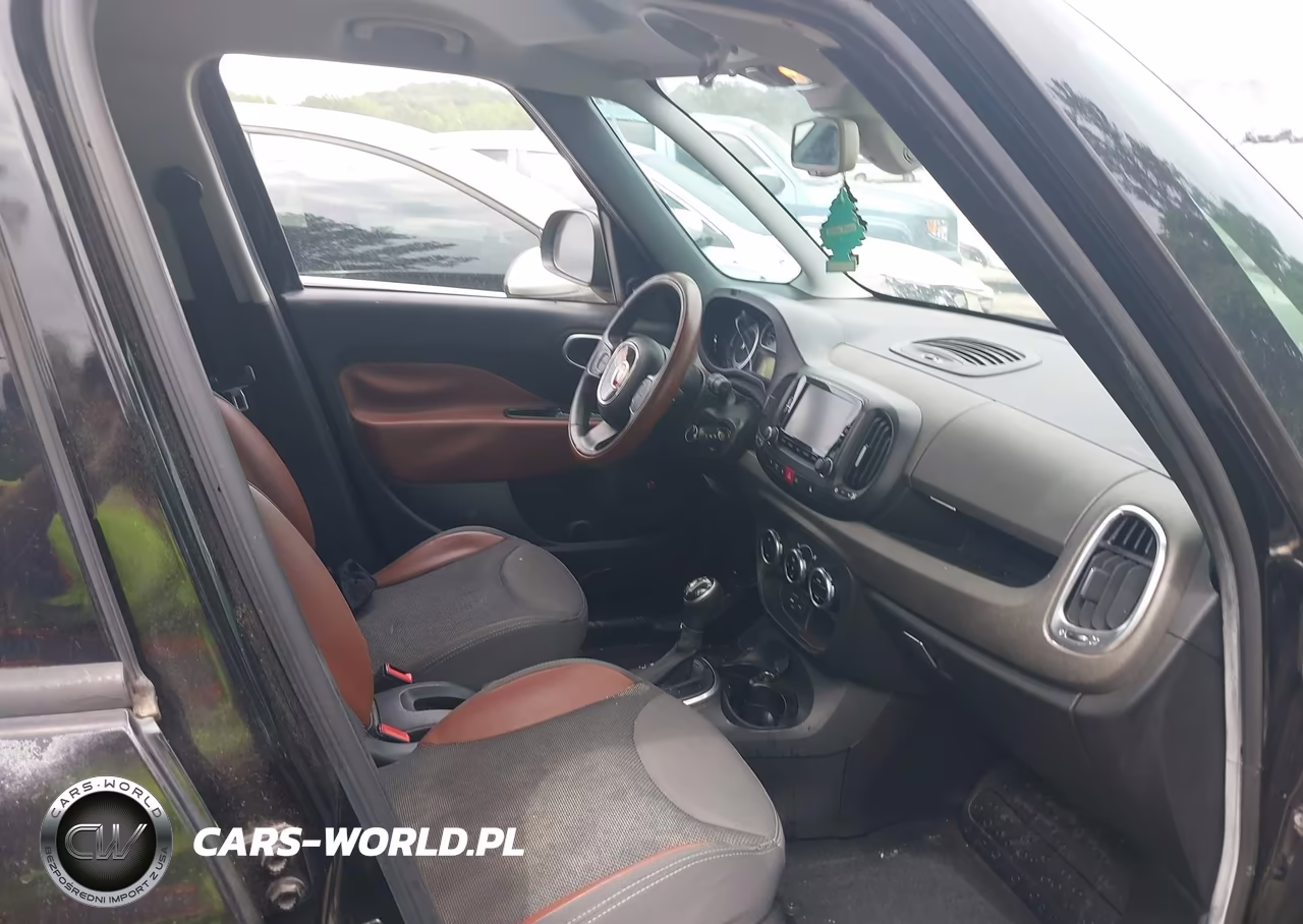 2014 Fiat 500L Trekking VIN:ZFBCFADH3EZ014160 - 5