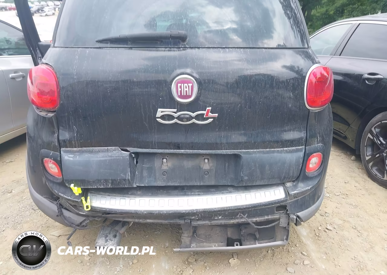 2014 Fiat 500L Trekking VIN:ZFBCFADH3EZ014160 - 6