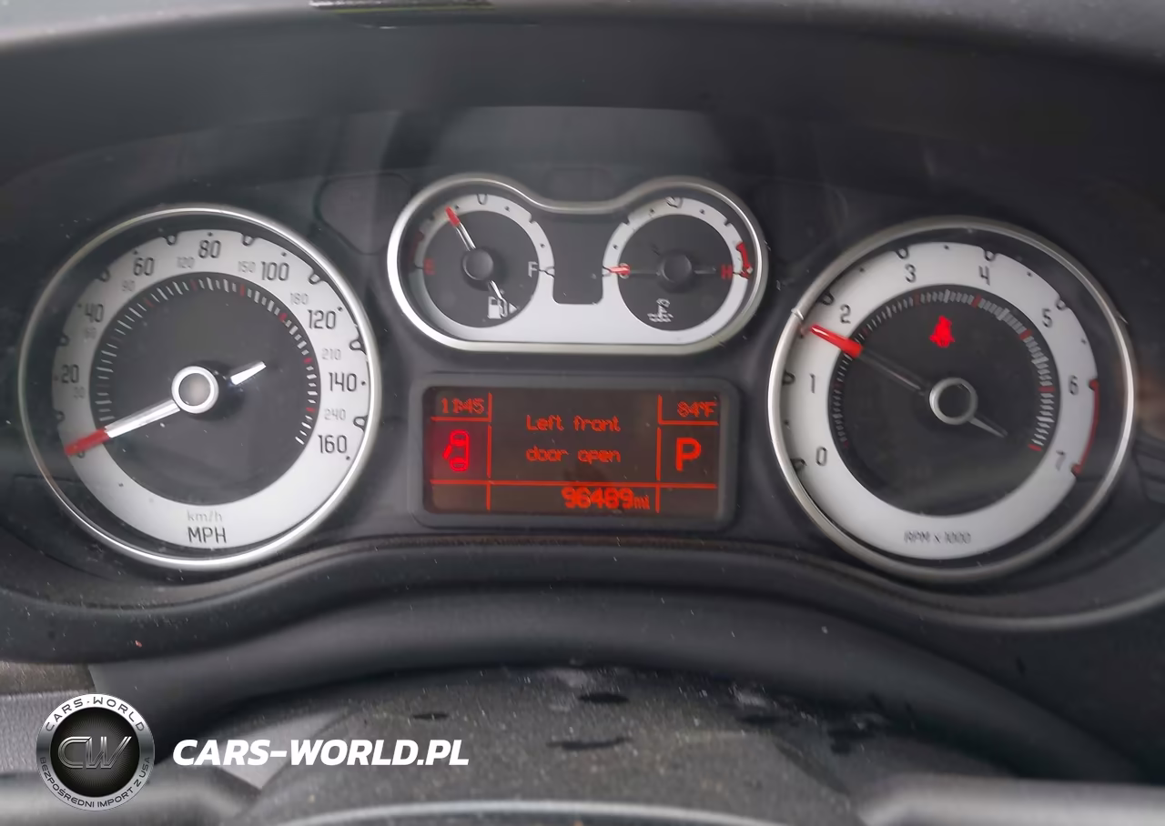 2014 Fiat 500L Trekking VIN:ZFBCFADH3EZ014160 - 7