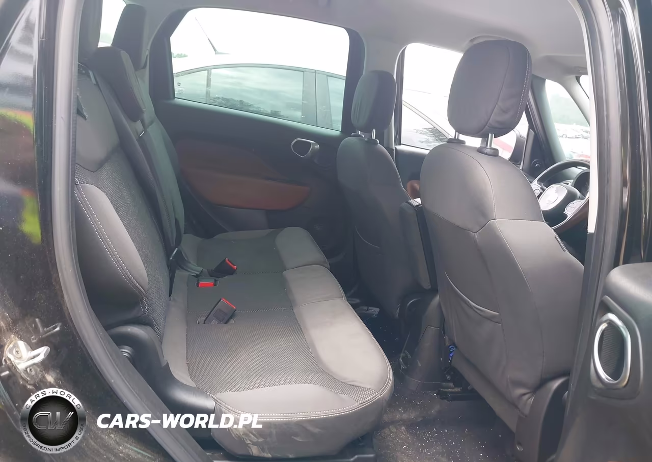 2014 Fiat 500L Trekking VIN:ZFBCFADH3EZ014160 - 8
