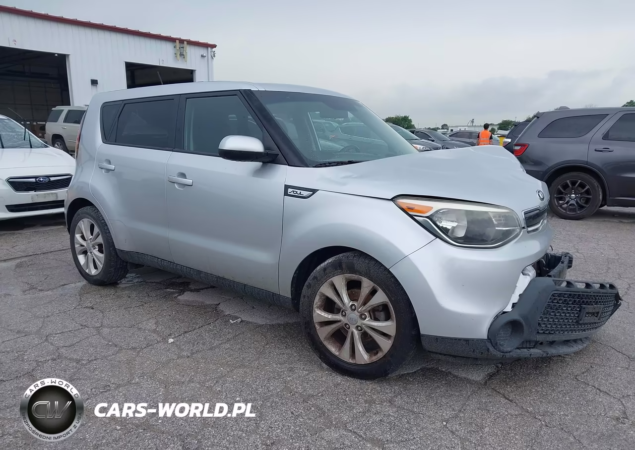 2015 Kia Soul + – zdjęcie 1 z 17