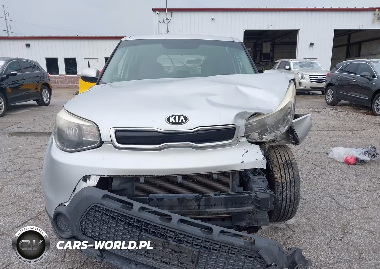 2015 Kia Soul + VIN:KNDJP3A55F7781688 - 13