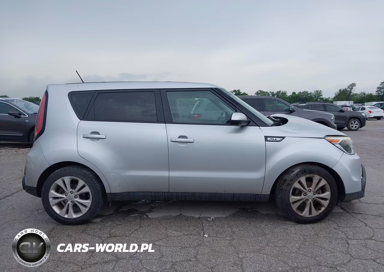 2015 Kia Soul + VIN:KNDJP3A55F7781688 - 14