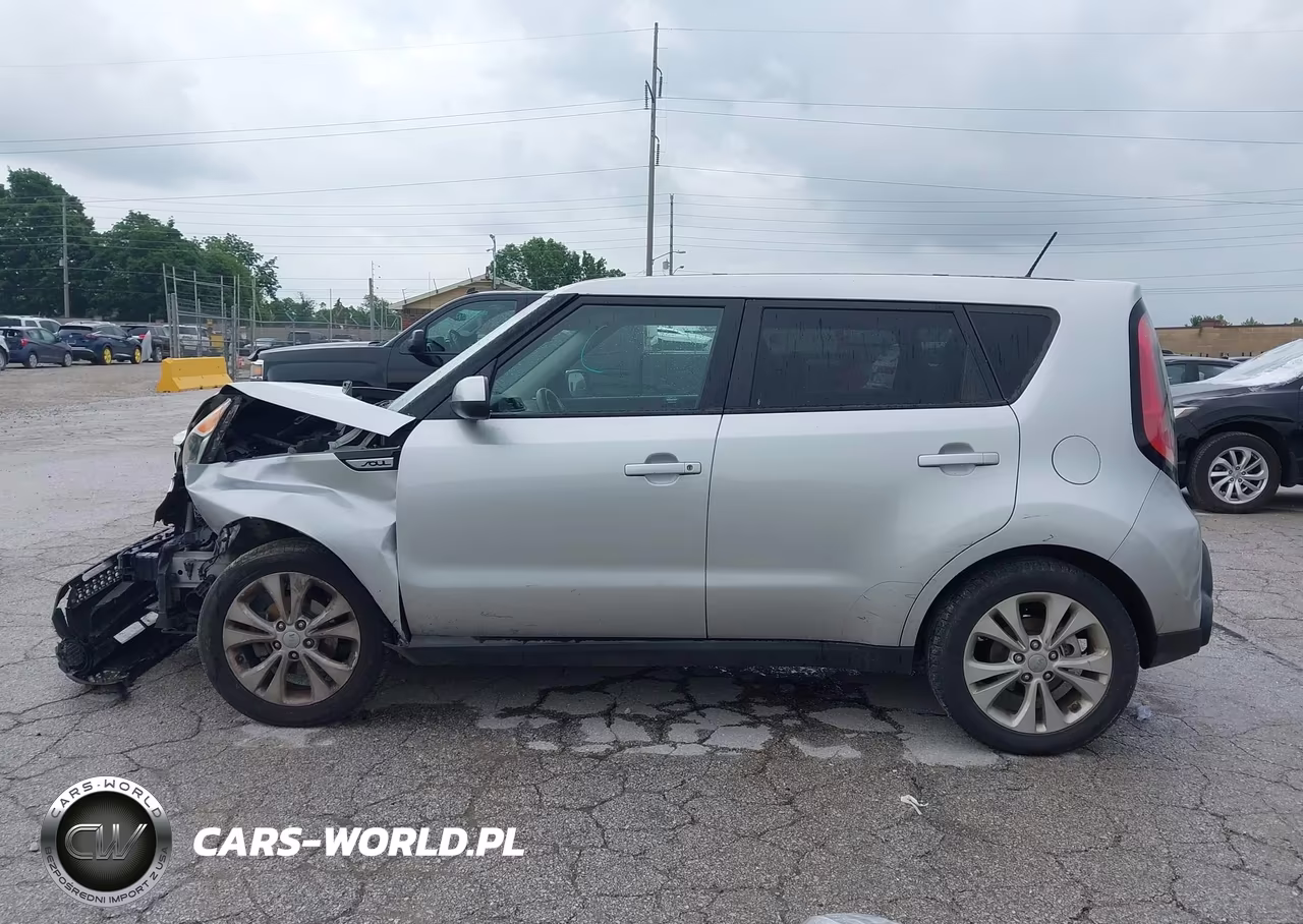 2015 Kia Soul + VIN:KNDJP3A55F7781688 - 15