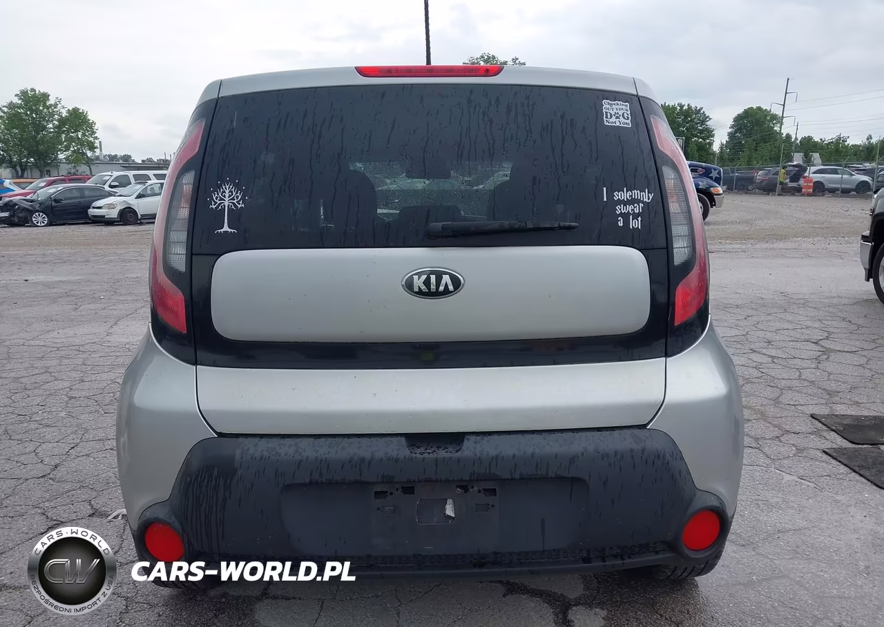 2015 Kia Soul + VIN:KNDJP3A55F7781688 - 17