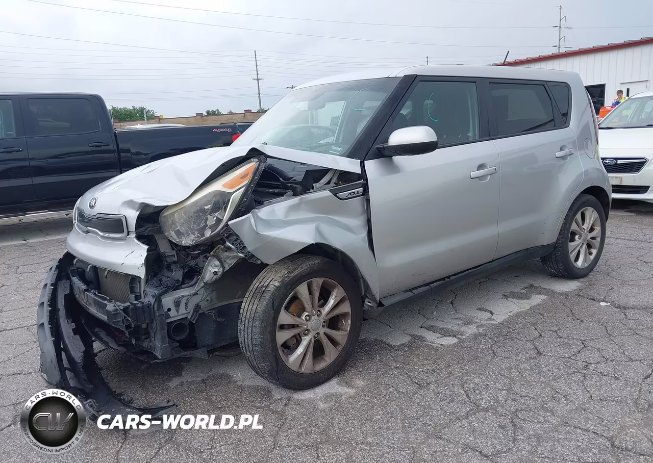 2015 Kia Soul + VIN:KNDJP3A55F7781688 - 2