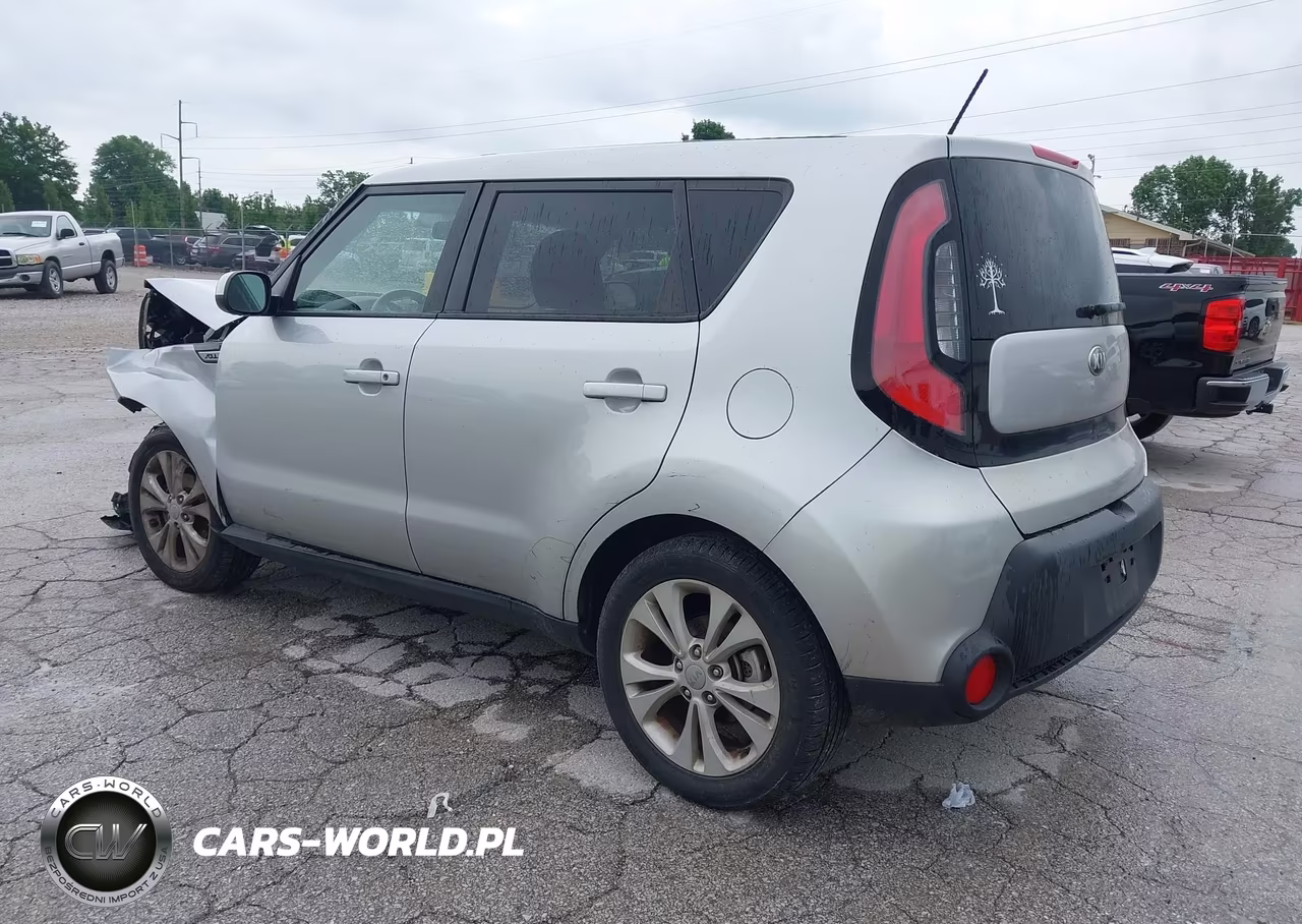 2015 Kia Soul + VIN:KNDJP3A55F7781688 - 3