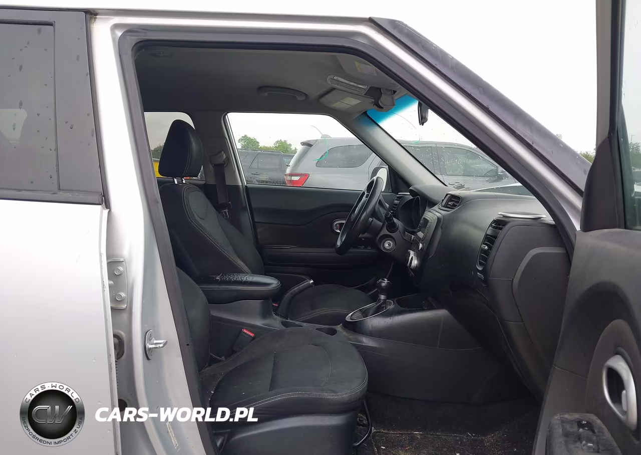 2015 Kia Soul + VIN:KNDJP3A55F7781688 - 5