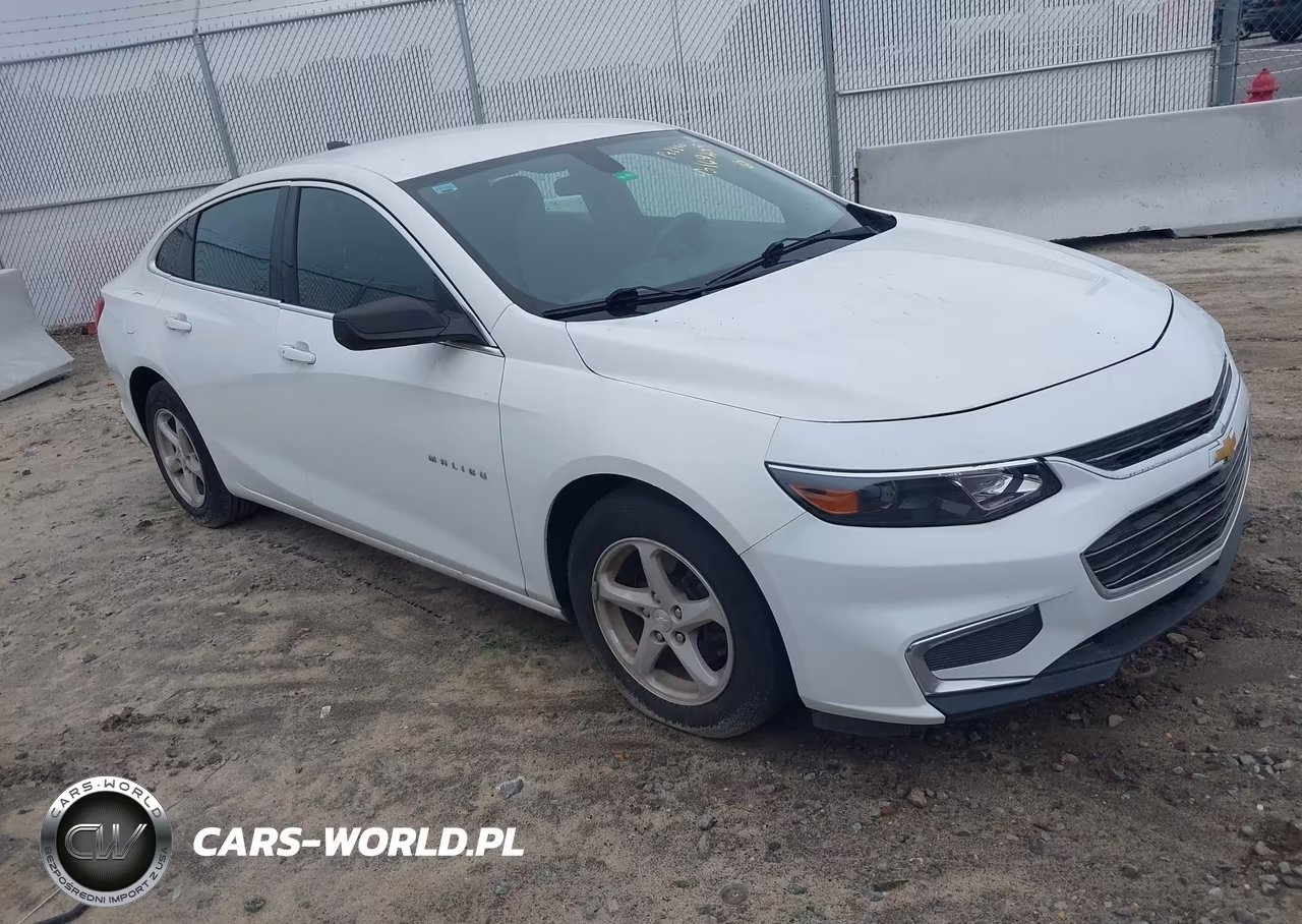 2016 Chevrolet Malibu Ls